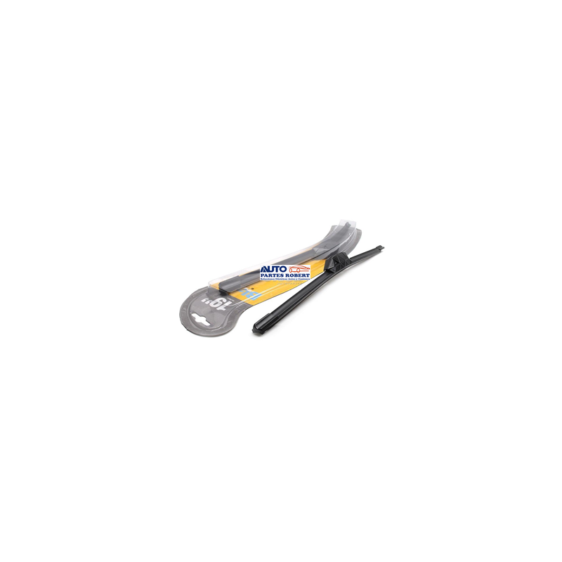 PLUMA 19  BLATT 1 PIEZA BANANA  TEC-ALEMANA