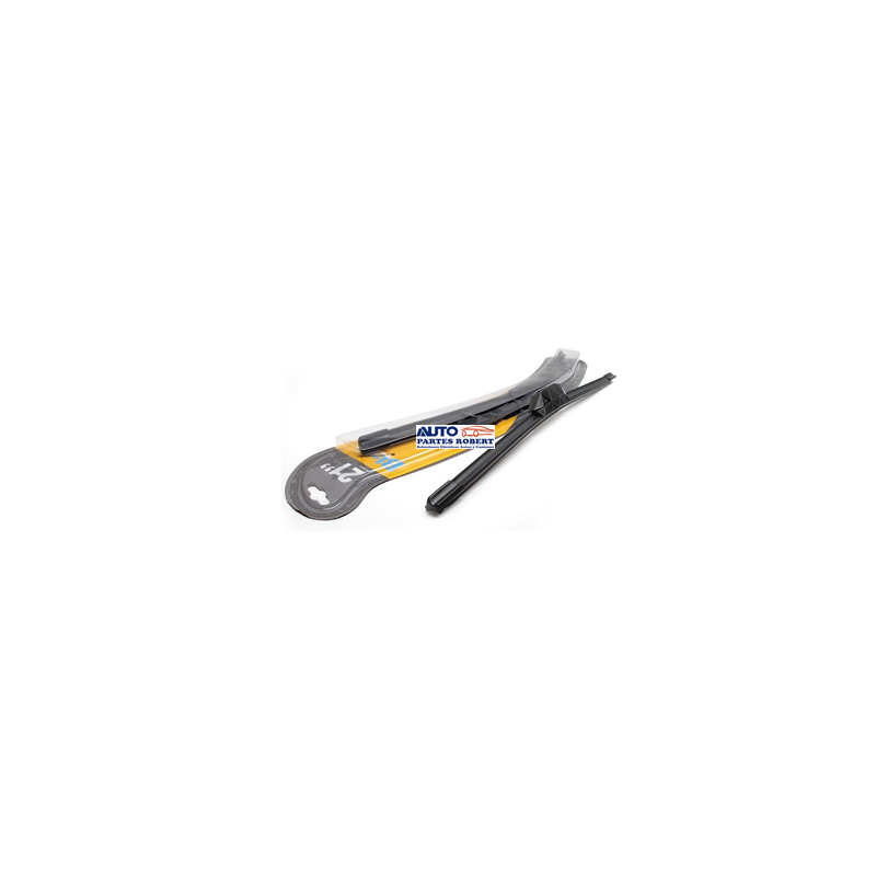 PLUMA 19 BLATT 1 PIEZA BANANA  TEC-ALEMANA