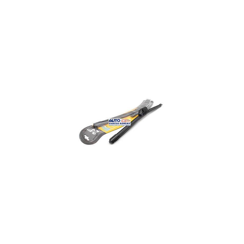PLUMA 24  BLATT BANANA 1 PIEZA TEC-ALEMANA