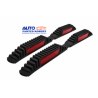 PROTECTOR DE PUERTAS CON REFLEJANTE UNIVERSAL TODO TIPO DE VEHICULO OEM.