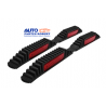 PROTECTOR DE PUERTAS CON REFLEJANTE UNIVERSAL TODO TIPO DE VEHICULO OEM.