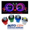 SOCKET TABLERO FOCO LED AMARILLO OEM. T5