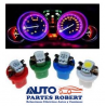 SOCKET TABLERO FOCO LED AZUL OEM. T5