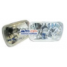 UNIDAD 4656 FOCO INTERCAMBIABLE DIAMANTADA CON VELA JUEGO 2 PIEZAS  OEM.