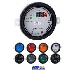VELOCIMETRO DIGITAL VW SEDAN TIPO FORMULA 1 7 COLORES CIRCUNFERENCIA 5 PULGADAS  OEM. F1