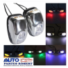 CHISGUETEROS CON LUZ COLOR VERDE UNIVERSAL  OEM.