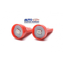 FOCO LED 1 HYPERLED 158 ROJO  OEM.