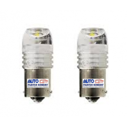 FOCO LED 1141 COLOR BLANCO CON ESTROBO  OEM.