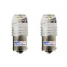 FOCO LED 1141 COLOR BLANCO CON ESTROBO  OEM.
