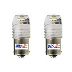 FOCO LED 1141 HYPERLED 1 POLO UNA FUNCION COLRO BLANCO  OEM.