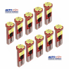 FOCO LED 158 18 HYPER LED COLOR BLANCO CON CAMBUS EXCELENTE ILUMINACION   OEM. T10 LED CAMBUS