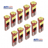FOCO LED 158 18 HYPER LED COLOR BLANCO CON CAMBUS EXCELENTE ILUMINACION   OEM. T10 LED CAMBUS