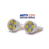 FOCO LED 158 4 HYPERLED COLOR BLANCO EXCELENTE ILUMINACION  OEM.
