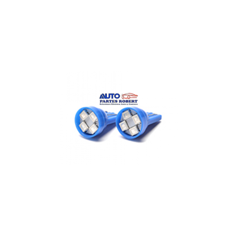 FOCO LED 158 4 HYPERLET COLOR BLANCO OEM.