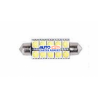 FOCO LED LUZ INTERIOR TIPO FUSIBLE 45 mm EXCELENTE ILUMINACION COLOR BLANCA  OEM.