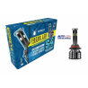 FOCO LED SPIDER 4 CARAS S4 17.000 LUMEN  REALES LUZ BLANCA NATURAL 6000 K CON ILUMINACION DE ALTA INTENSIDAD OEM. SRH464 S4
