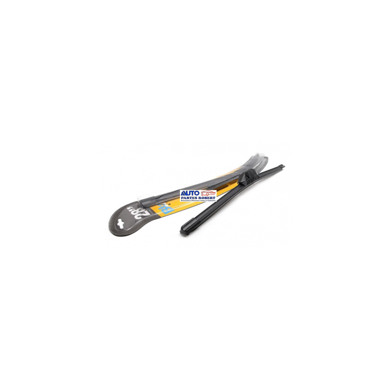 PLUMA 28  LIMPIAPARABRISAS BLATT 1-PZ TECNOLIGIA ALEMANA  OEM. 28" BANANA