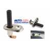 SWITCH PUERTA UNIVERSAL BASE DE METAL RECORTABLE CON TERMINAL DOBLADA  REFORZADO PROYECTOS DE ALARMAS AUTO Y GPS *REFORZADO BASE