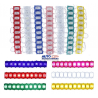 TIRA LED MODULO TIPO LUPA 3 FOCOS COLOR AMARILLO 1 PIEZA OEM.