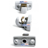 BASE PARA BICERA CUBRE SOL VW GOL SAVEIRO POLO CROSS FOX JETTA A4 GOLF A4 1.8L 2.0L TDI VR6 NUEVO BEETLE 1.8L 2.0L 2.5L TDI 16V 