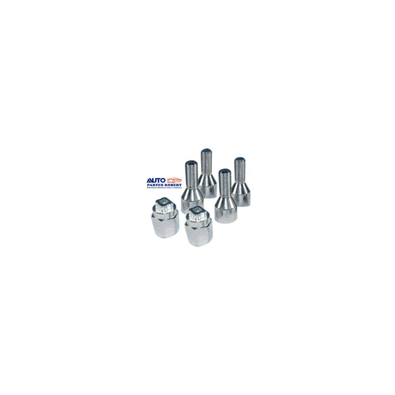 BIRLO SEGURIDAD  14X1.5MM