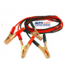 CABLES PASA CORRIENTE LARGO 2.50 MTS  400 AMP