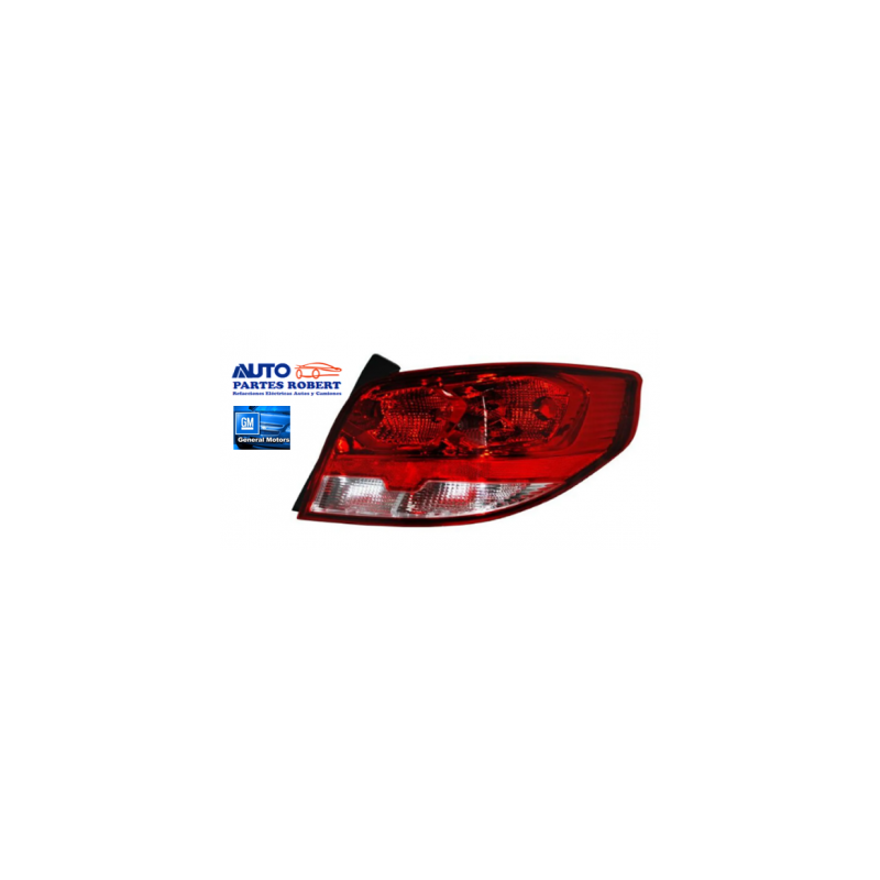 CALAVERA AVEO 2018-2019 CHEVROLET GM NUEVA VERSION KOREA  LADO DERECHO